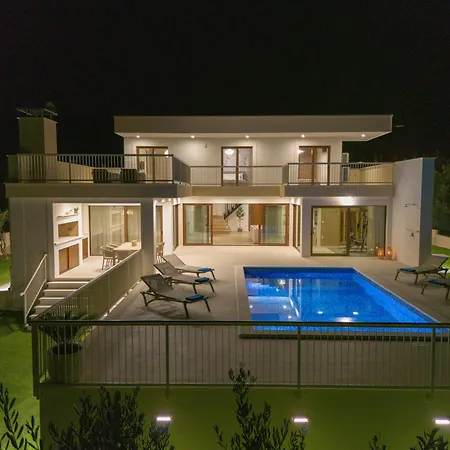 Villa Villa Mood Private Pool Sauna Playground Near Split Trogir *