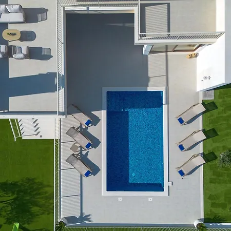 Villa Mood Private Pool Sauna Playground Near Split Trogir *