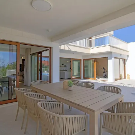 Villa Mood Private Pool Sauna Playground Near Split Trogir * Kaštela