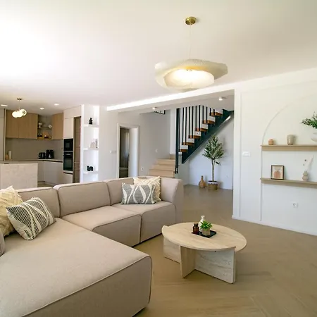 Villa Mood Private Pool Sauna Playground Near Split Trogir Villa