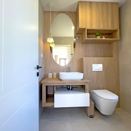 Mood Private Pool Sauna Playground Near Split Trogir Villa