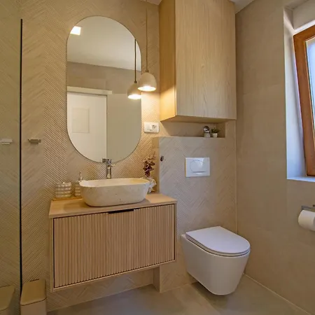 Villa Mood Private Pool Sauna Playground Near Split Trogir