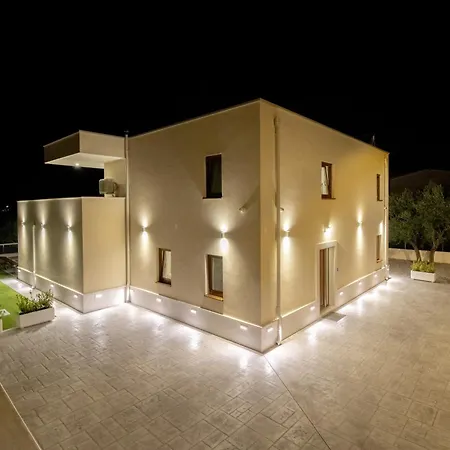 Villa Mood Private Pool Sauna Playground Near Split Trogir Villa Kaštela