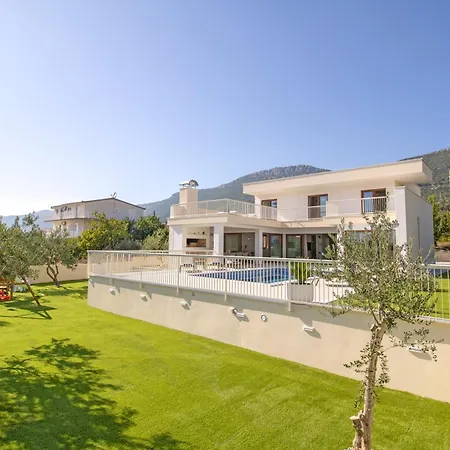 Villa Mood Private Pool Sauna Playground Near Split Trogir Villa *