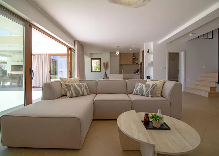 Villa Mood Private Pool Sauna Playground Near Split Trogir Villa