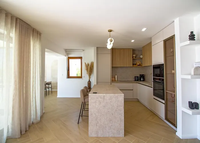 Villa Mood Private Pool Sauna Playground Near Split Trogir