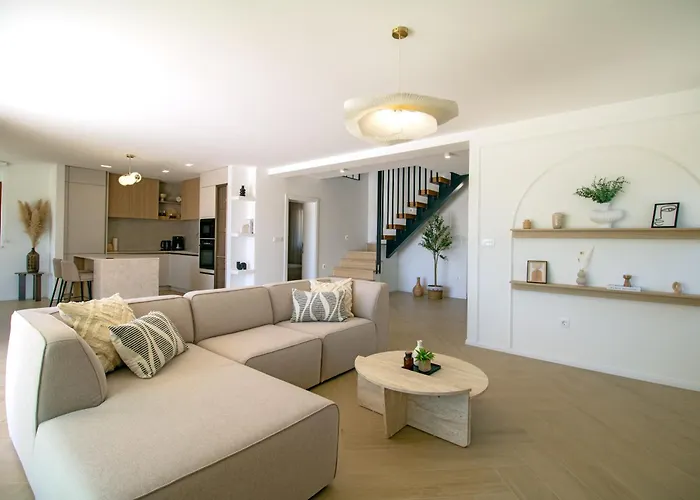 Villa Mood Private Pool Sauna Playground Near Split Trogir Villa