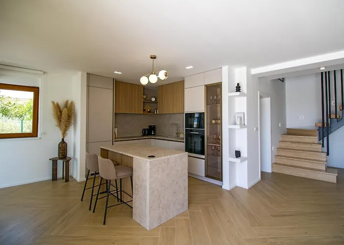 Villa Mood Private Pool Sauna Playground Near Split Trogir Villa Kaštela