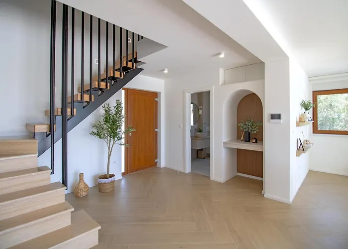 Villa Mood Private Pool Sauna Playground Near Split Trogir