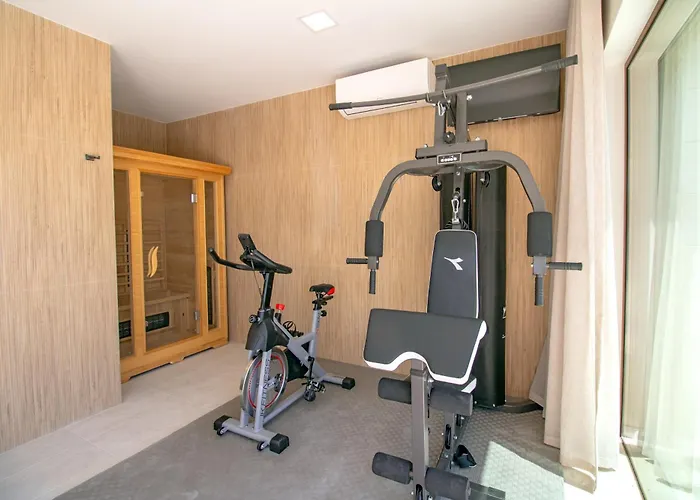 Villa Mood Private Pool Sauna Playground Near Split Trogir Villa Kaštela