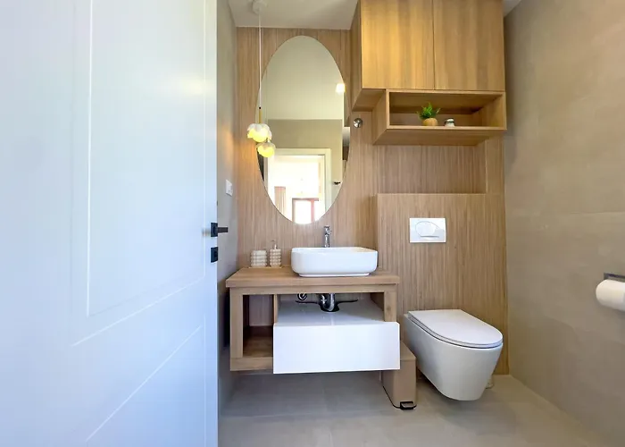 Villa Mood Private Pool Sauna Playground Near Split Trogir Villa